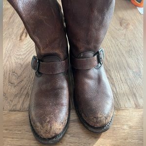 Frye boots